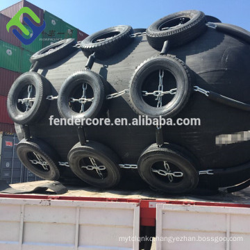 Ship rubber floating boat pneumatic fender